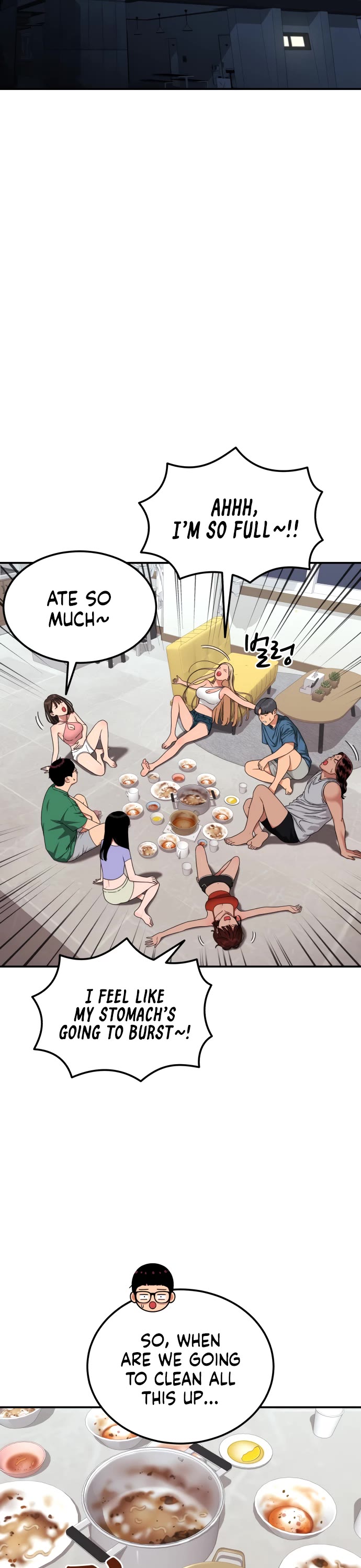 Top 1 Fighting Tutoring Chapter 63 page 29 - Chapter 63