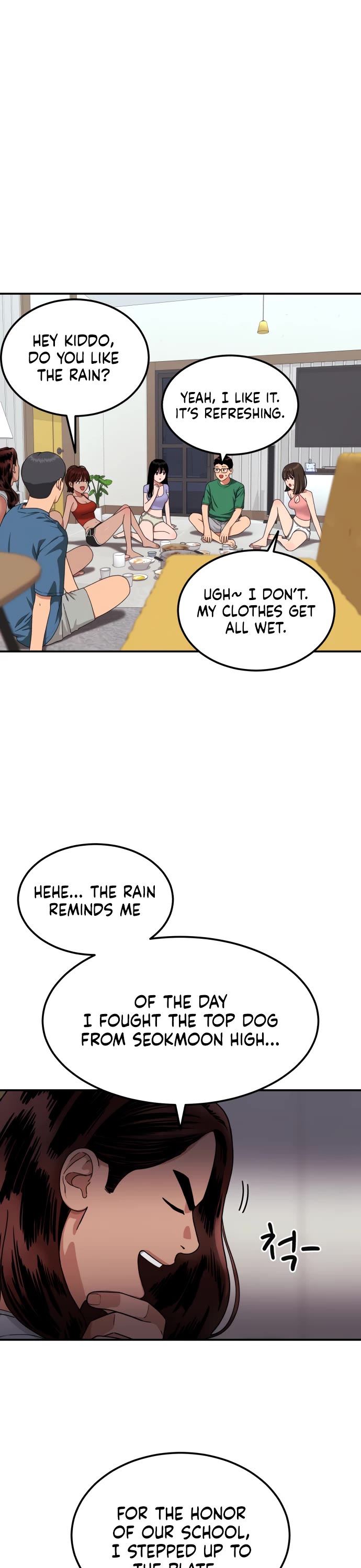 Top 1 Fighting Tutoring Chapter 63 page 32 - Chapter 63
