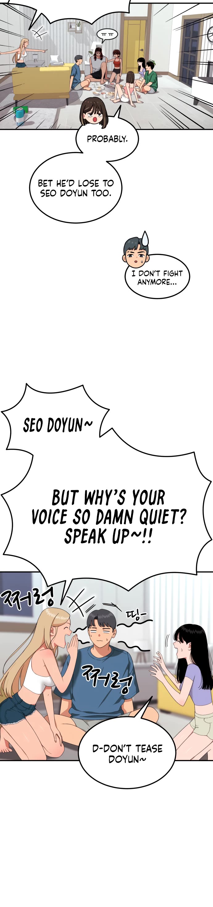 Top 1 Fighting Tutoring Chapter 63 page 34 - Chapter 63