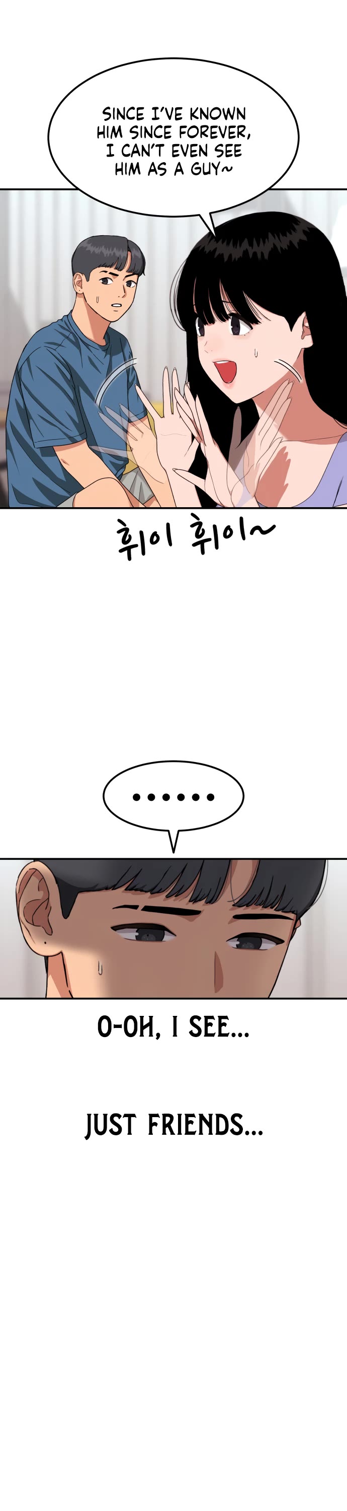 Top 1 Fighting Tutoring Chapter 63 page 36 - Chapter 63