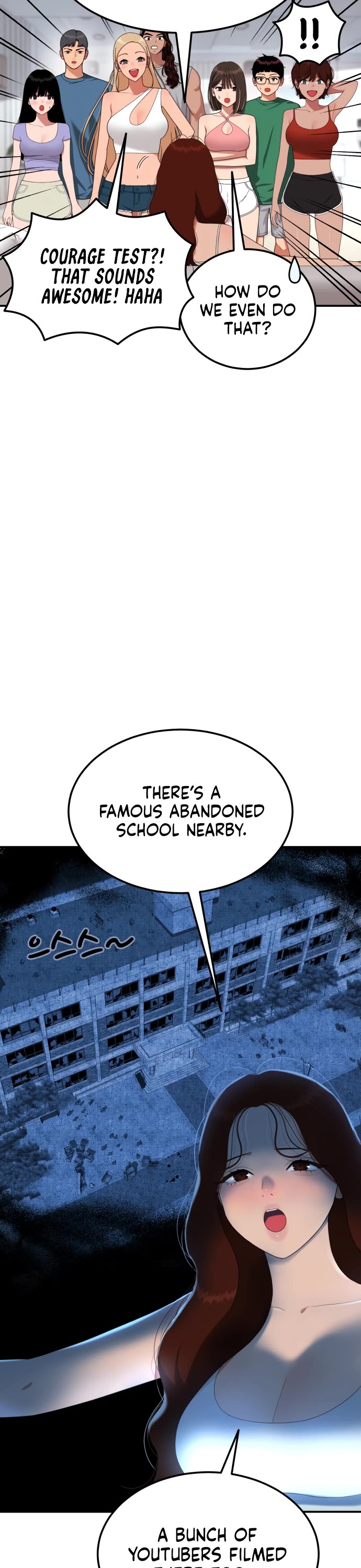 Top 1 Fighting Tutoring Chapter 63 page 40 - Chapter 63