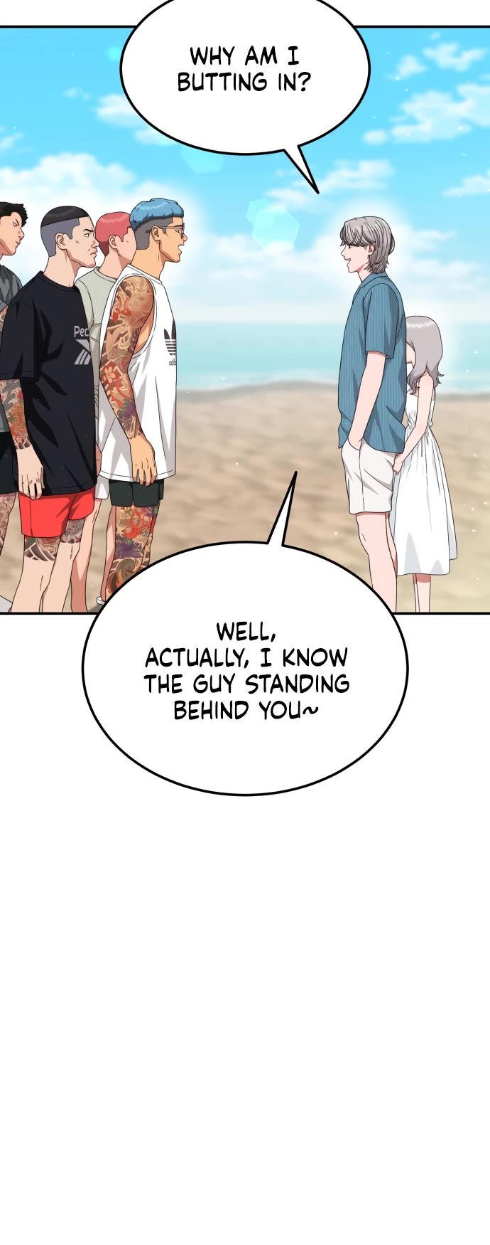 Top 1 Fighting Tutoring Chapter 63 page 7 - Chapter 63