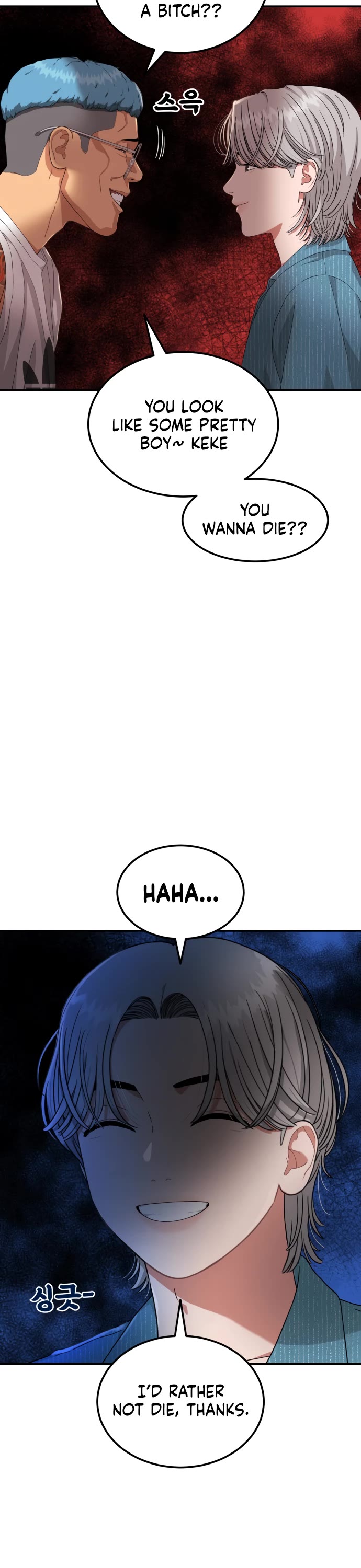 Top 1 Fighting Tutoring Chapter 63 page 9 - Chapter 63