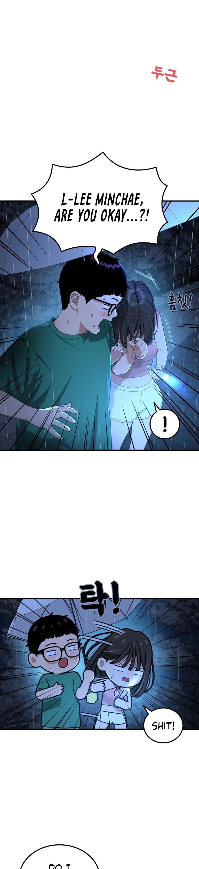 Top 1 Fighting Tutoring Chapter 64 page 11 - Chapter 64