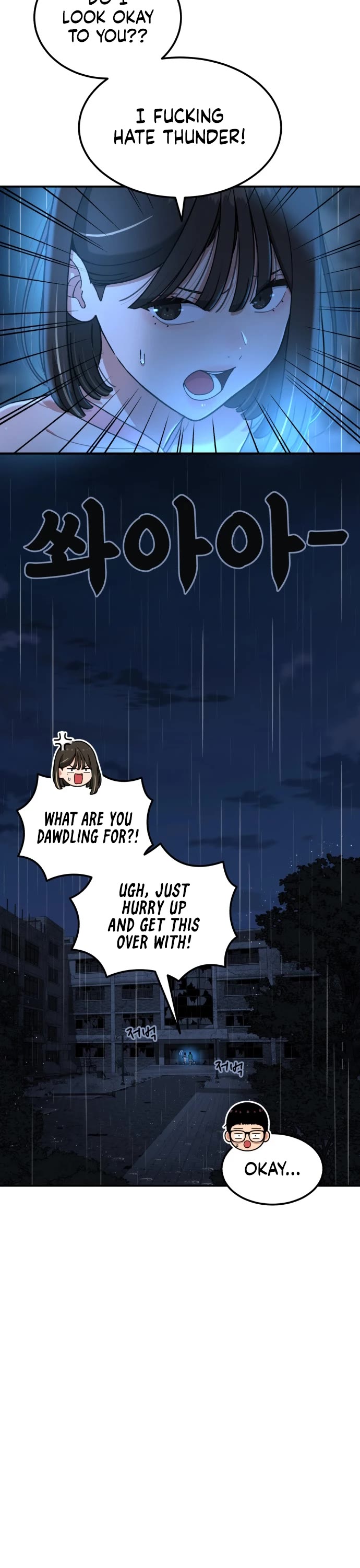 Top 1 Fighting Tutoring Chapter 64 page 12 - Chapter 64