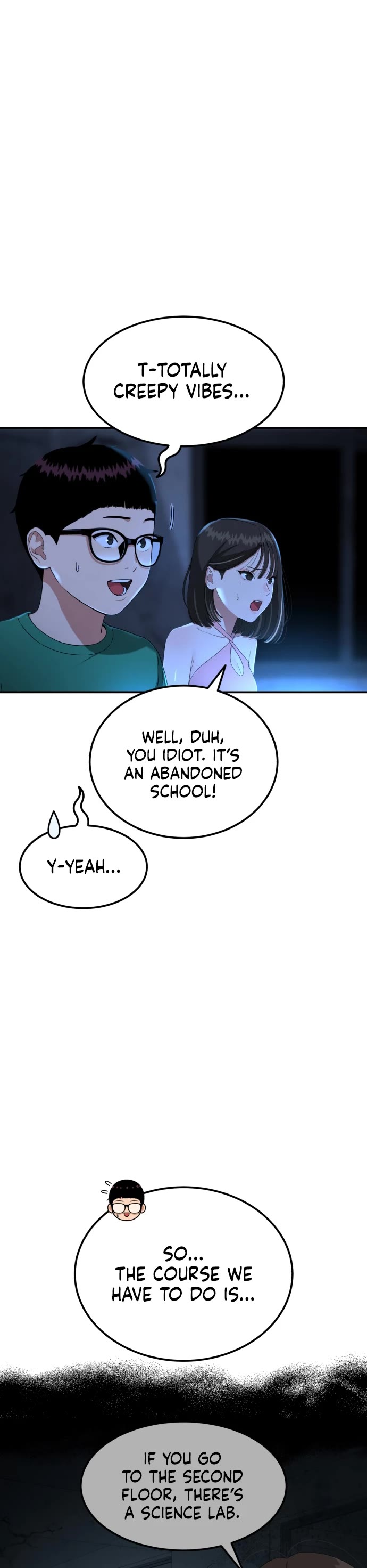 Top 1 Fighting Tutoring Chapter 64 page 16 - Chapter 64