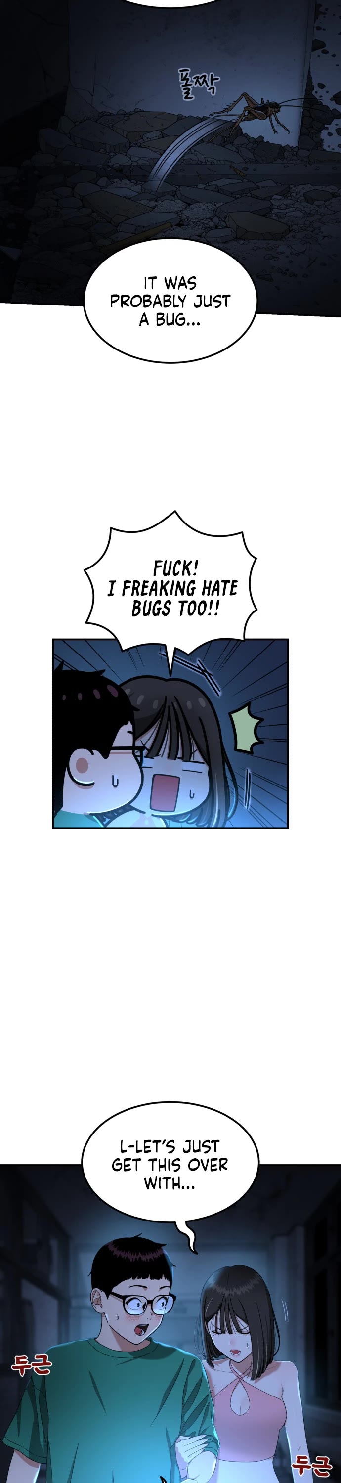Top 1 Fighting Tutoring Chapter 64 page 19 - Chapter 64
