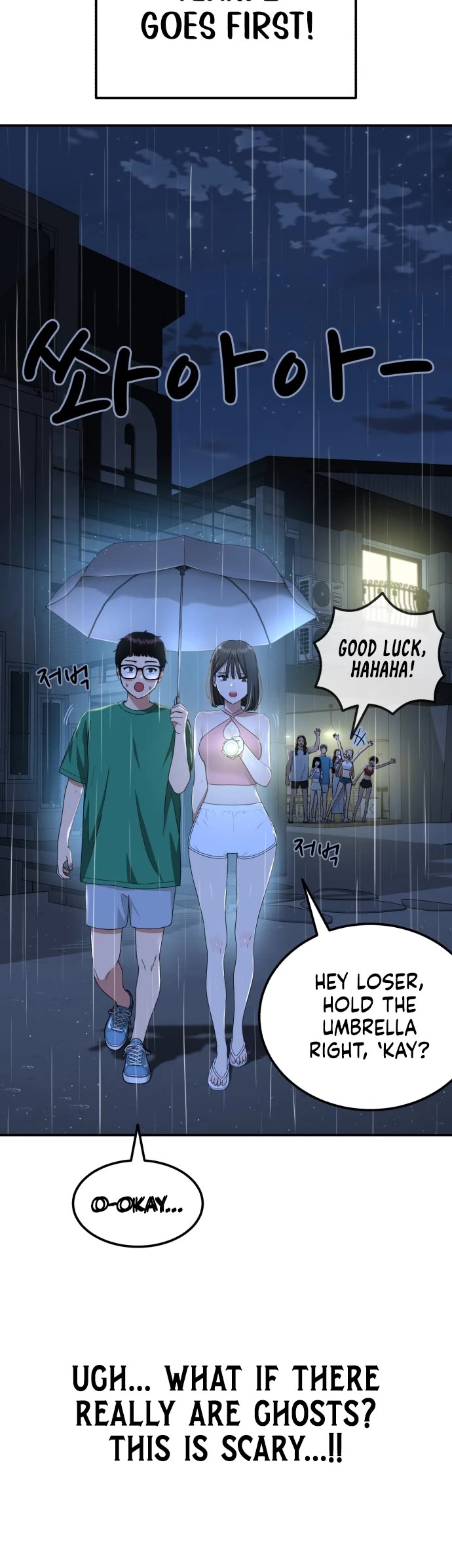 Top 1 Fighting Tutoring Chapter 64 page 2 - Chapter 64