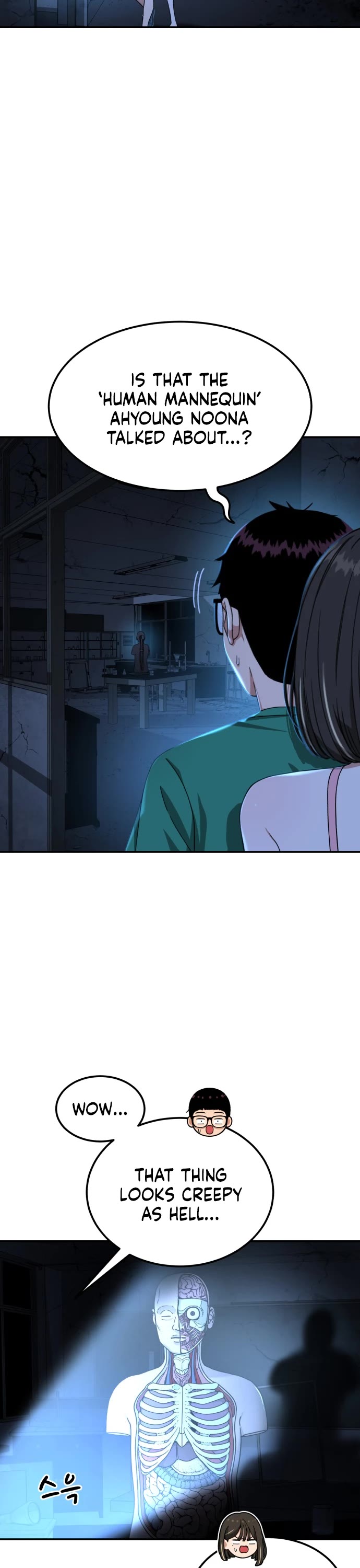 Top 1 Fighting Tutoring Chapter 64 page 23 - Chapter 64