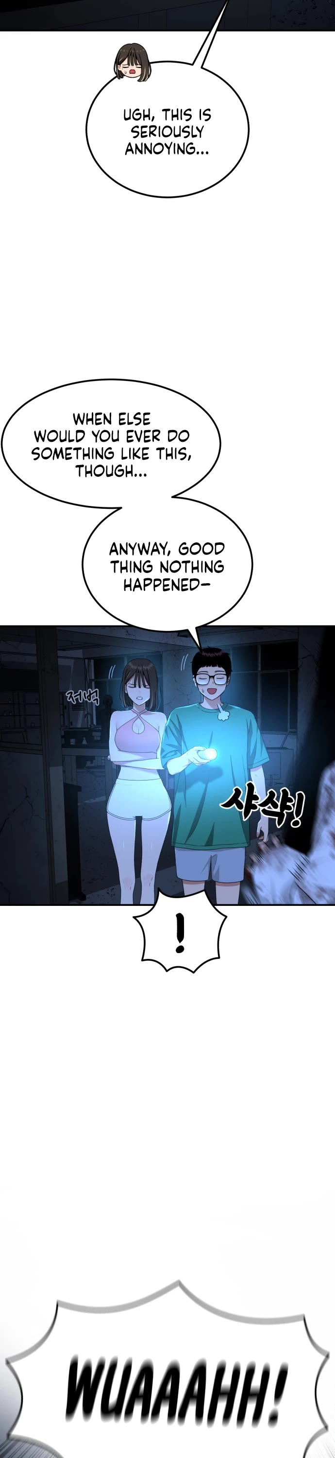 Top 1 Fighting Tutoring Chapter 64 page 26 - Chapter 64