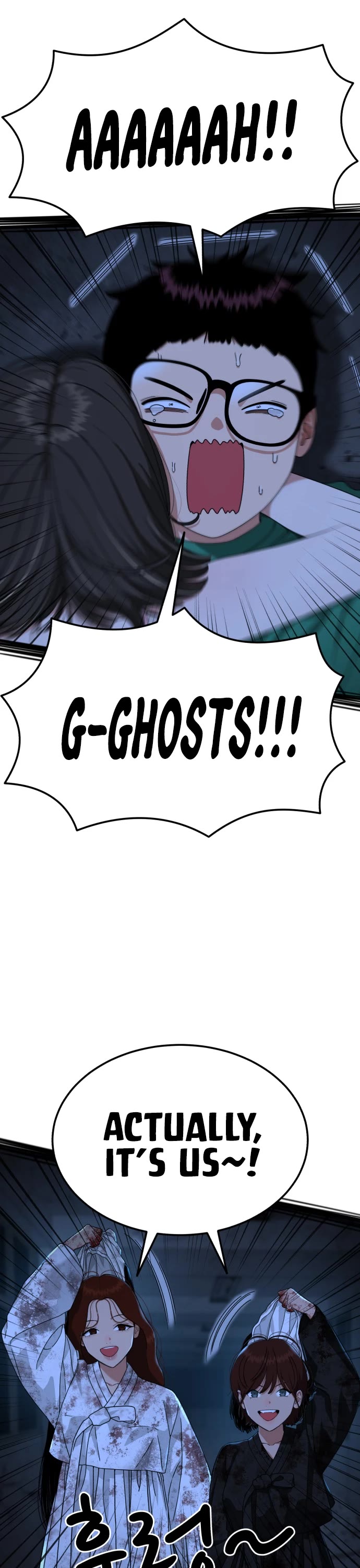 Top 1 Fighting Tutoring Chapter 64 page 30 - Chapter 64