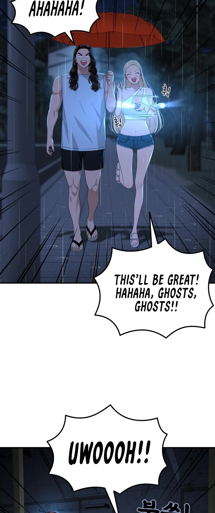 Top 1 Fighting Tutoring Chapter 64 page 36 - Chapter 64