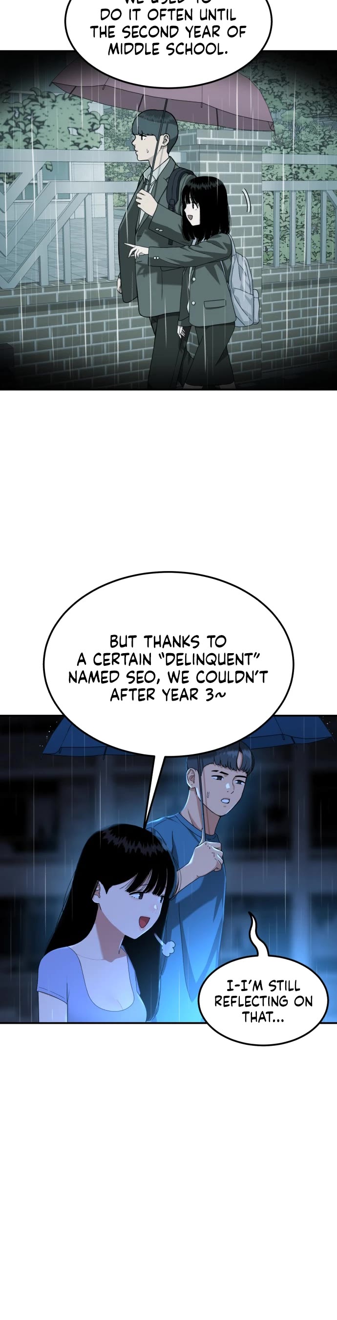 Top 1 Fighting Tutoring Chapter 64 page 40 - Chapter 64