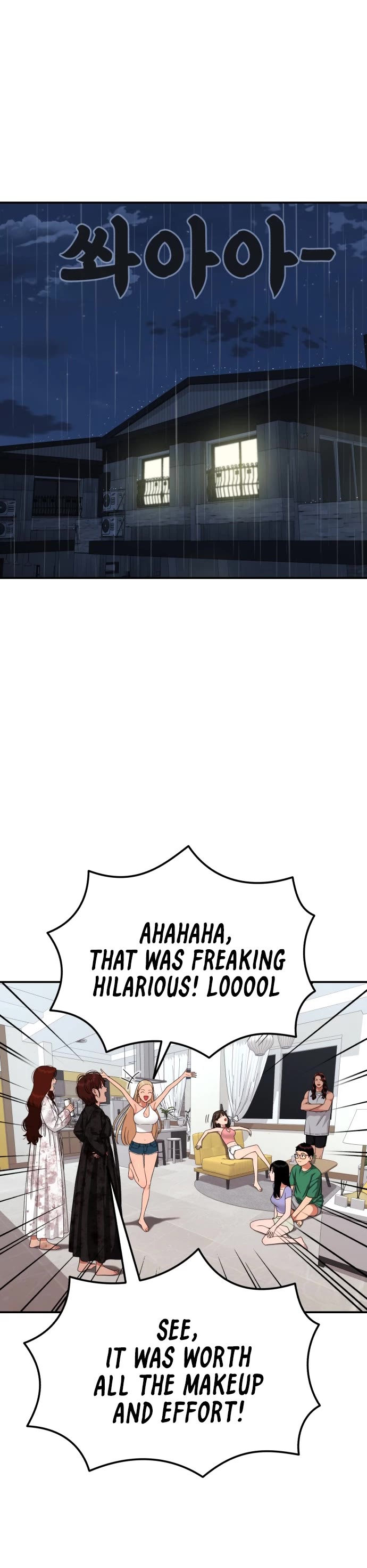 Top 1 Fighting Tutoring Chapter 65 page 18 - Chapter 65