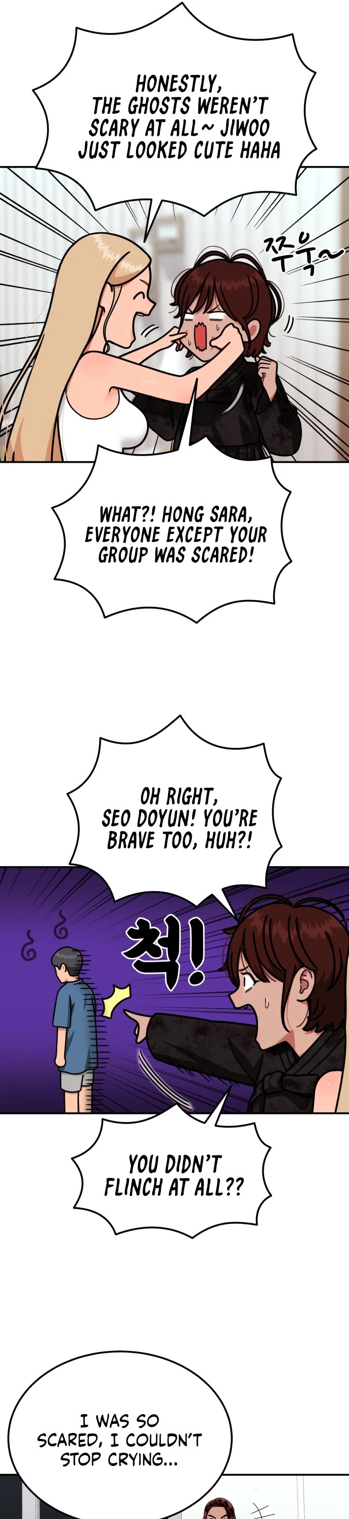 Top 1 Fighting Tutoring Chapter 65 page 19 - Chapter 65