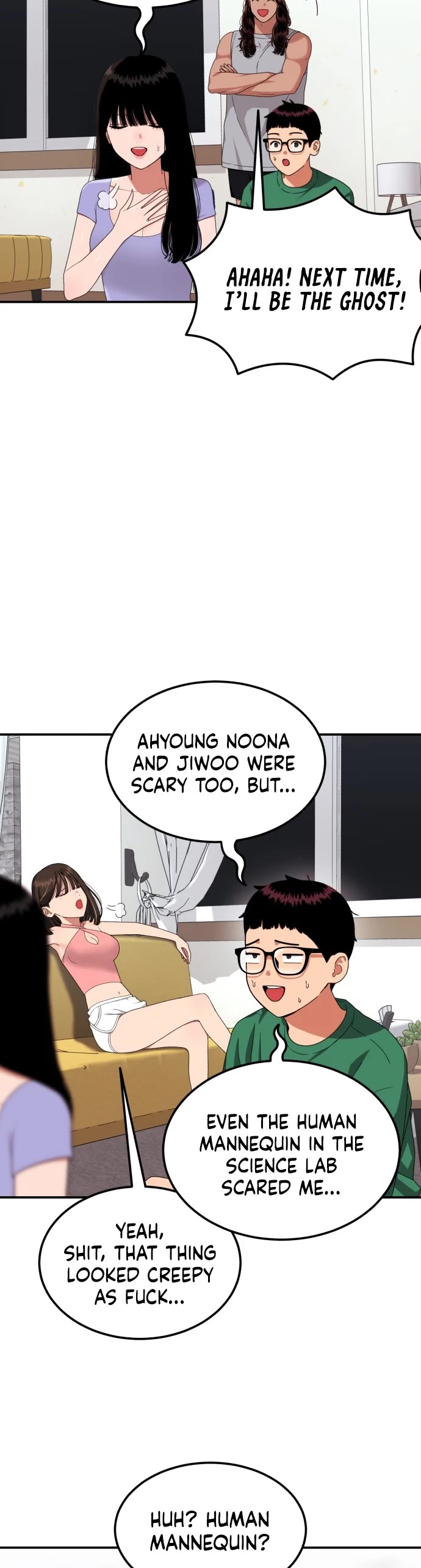 Top 1 Fighting Tutoring Chapter 65 page 20 - Chapter 65