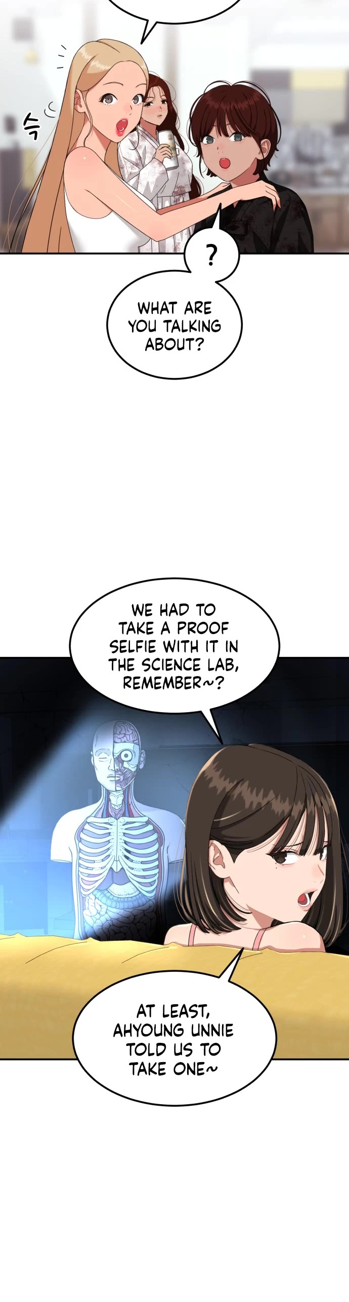 Top 1 Fighting Tutoring Chapter 65 page 21 - Chapter 65