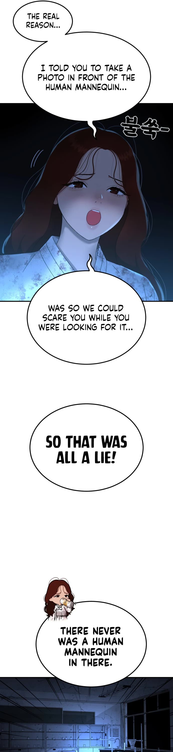 Top 1 Fighting Tutoring Chapter 65 page 22 - Chapter 65