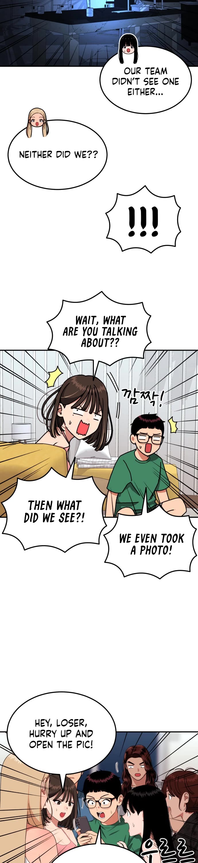 Top 1 Fighting Tutoring Chapter 65 page 23 - Chapter 65