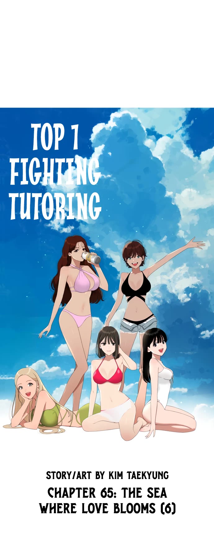Top 1 Fighting Tutoring Chapter 65 page 4 - Chapter 65