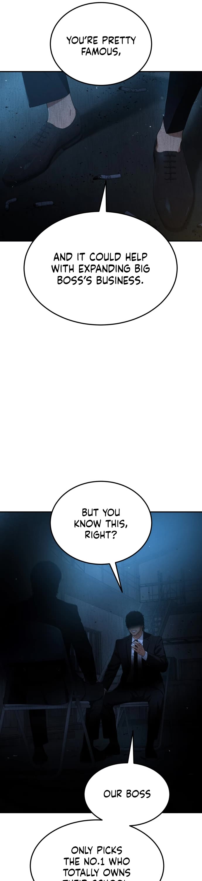Top 1 Fighting Tutoring Chapter 65 page 51 - Chapter 65