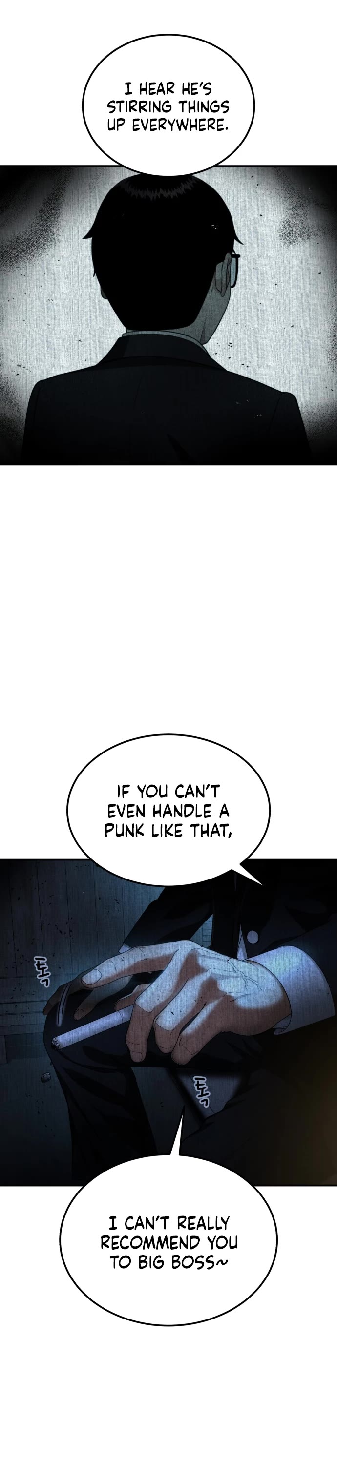 Top 1 Fighting Tutoring Chapter 65 page 54 - Chapter 65