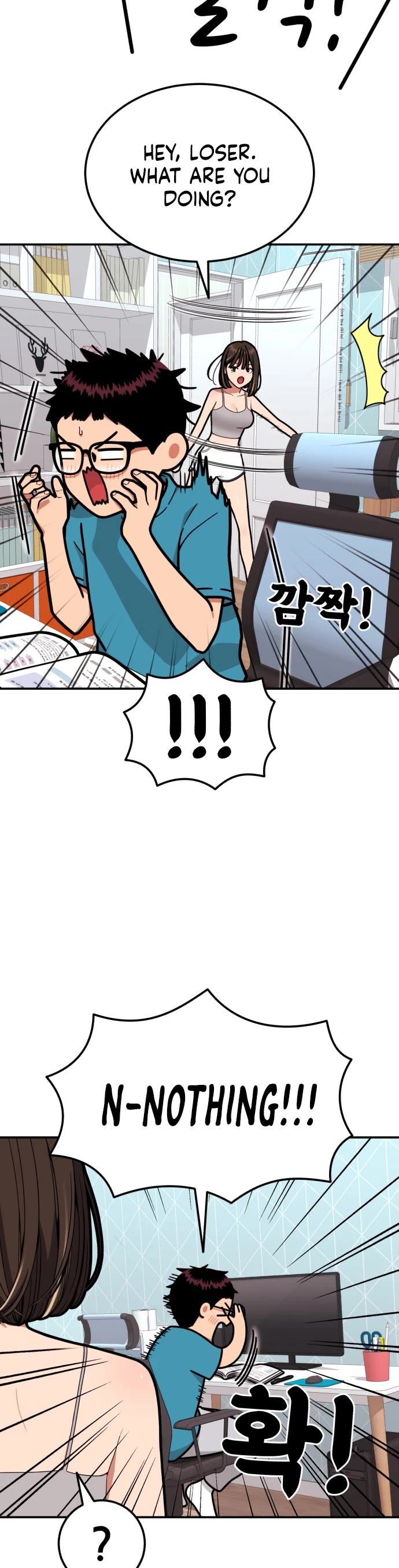 Top 1 Fighting Tutoring Chapter 65 page 67 - Chapter 65