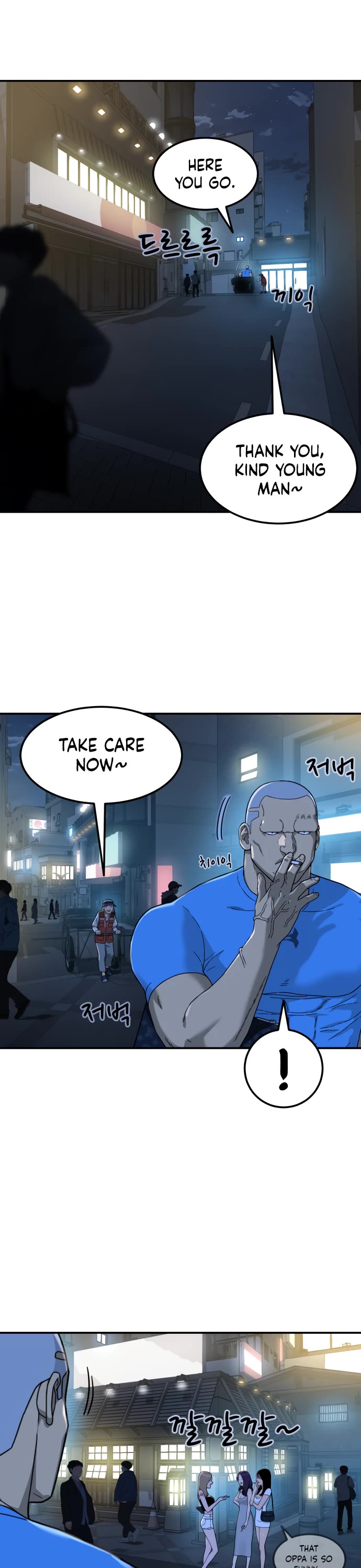 Top 1 Fighting Tutoring Chapter 66 page 10 - Chapter 66