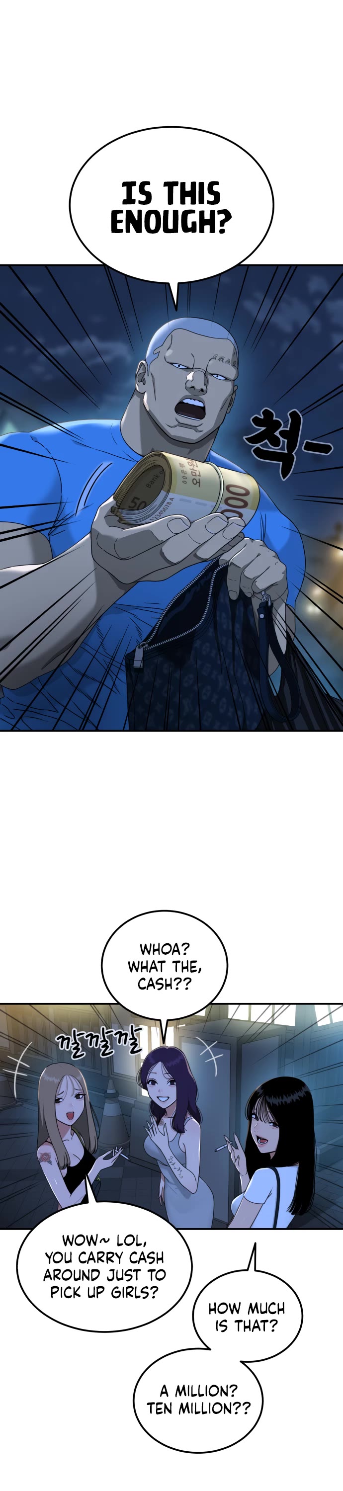 Top 1 Fighting Tutoring Chapter 66 page 13 - Chapter 66