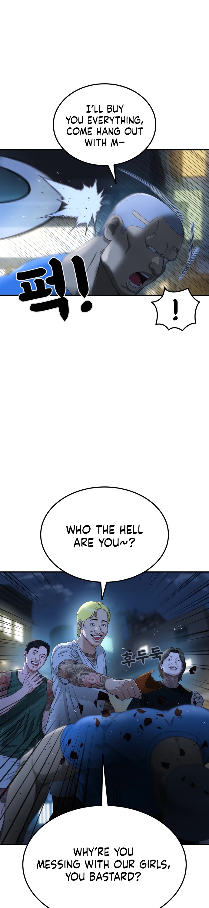 Top 1 Fighting Tutoring Chapter 66 page 14 - Chapter 66