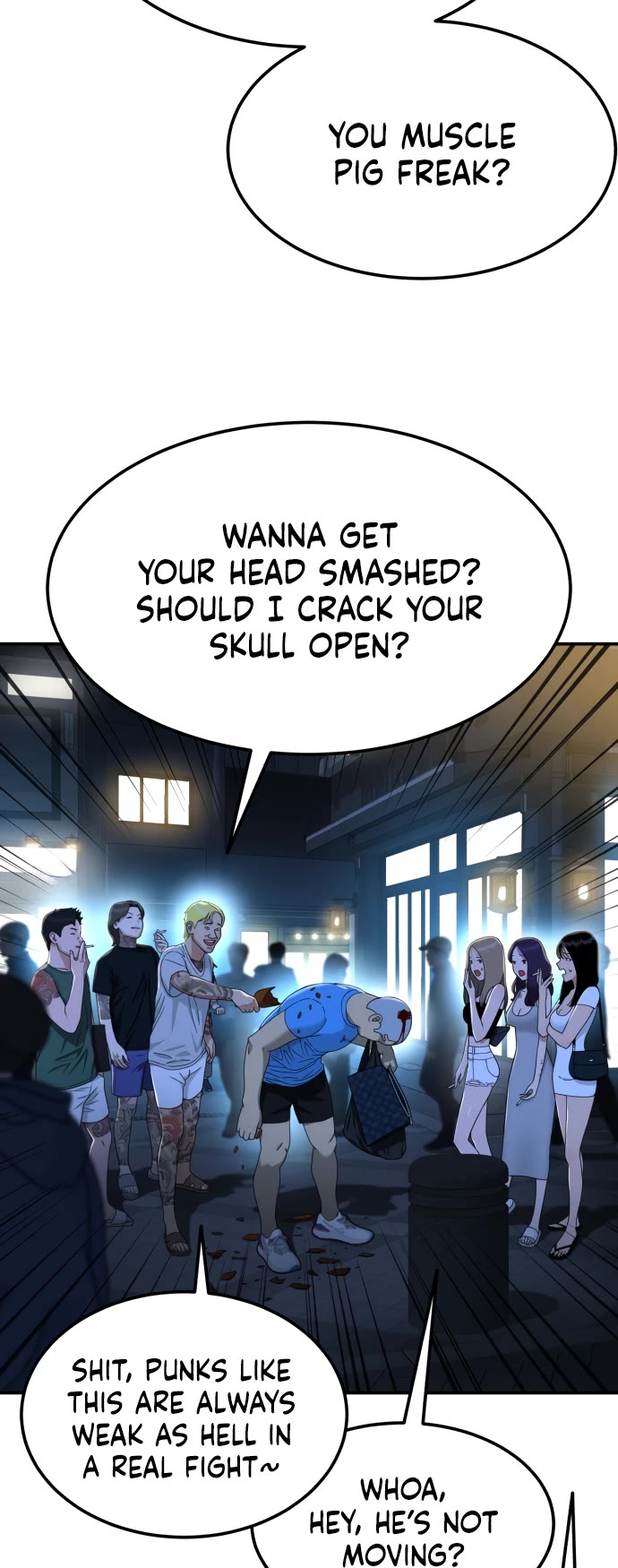 Top 1 Fighting Tutoring Chapter 66 page 15 - Chapter 66