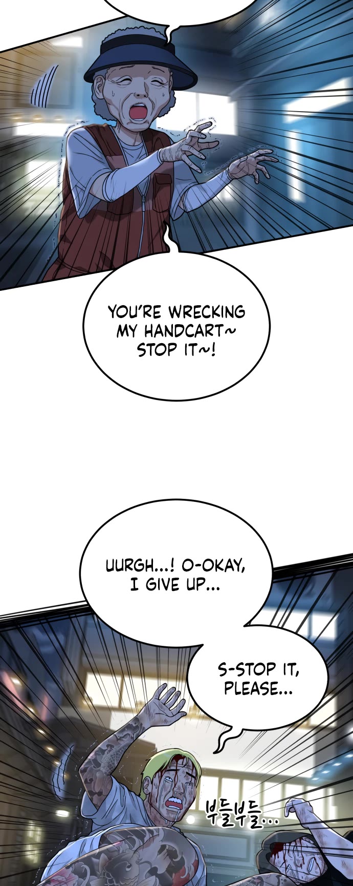Top 1 Fighting Tutoring Chapter 66 page 22 - Chapter 66
