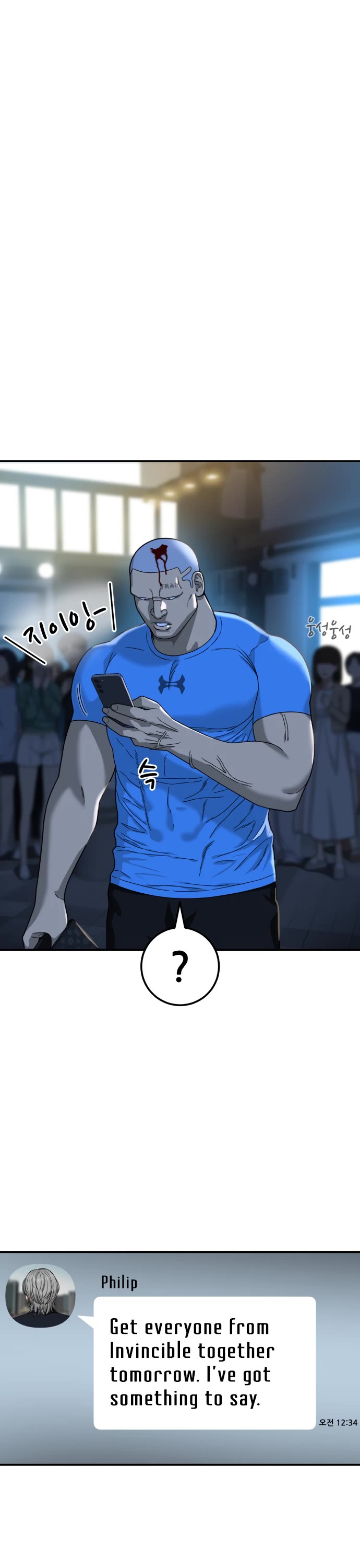 Top 1 Fighting Tutoring Chapter 66 page 31 - Chapter 66