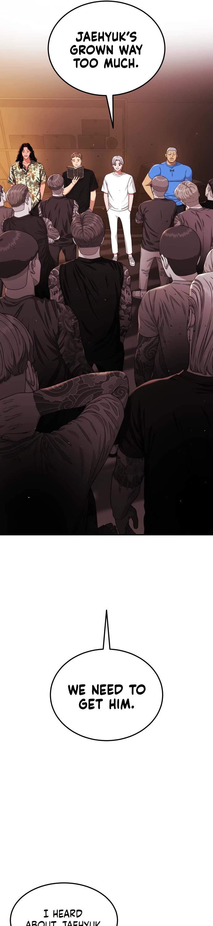 Top 1 Fighting Tutoring Chapter 66 page 35 - Chapter 66