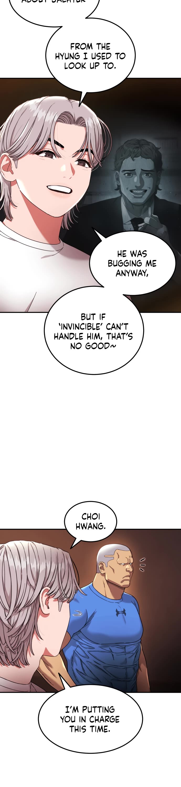 Top 1 Fighting Tutoring Chapter 66 page 36 - Chapter 66