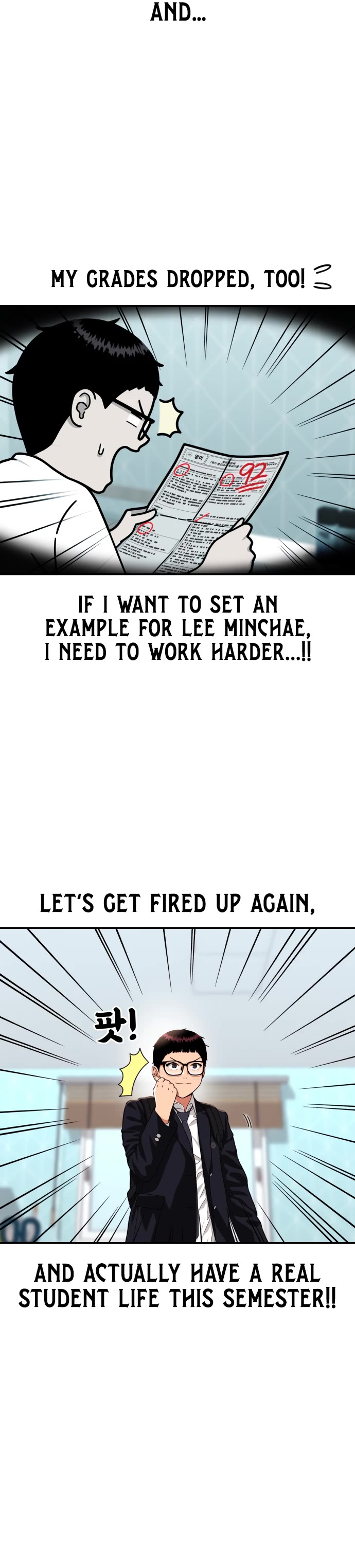 Top 1 Fighting Tutoring Chapter 66 page 43 - Chapter 66