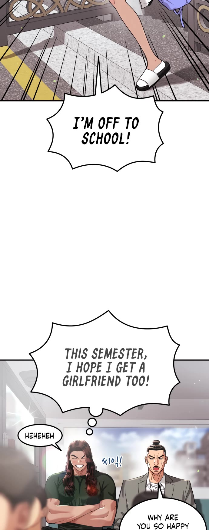 Top 1 Fighting Tutoring Chapter 66 page 45 - Chapter 66