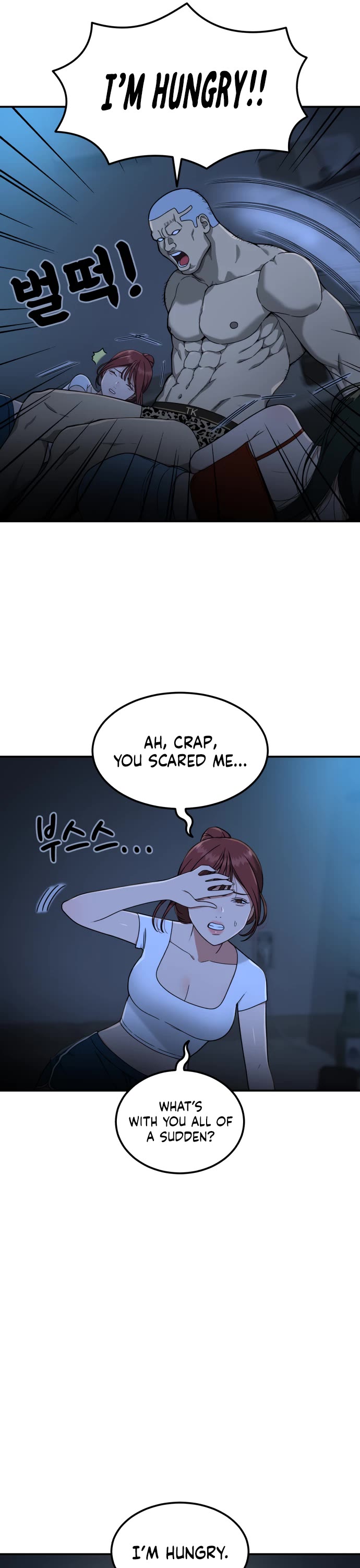 Top 1 Fighting Tutoring Chapter 66 page 5 - Chapter 66