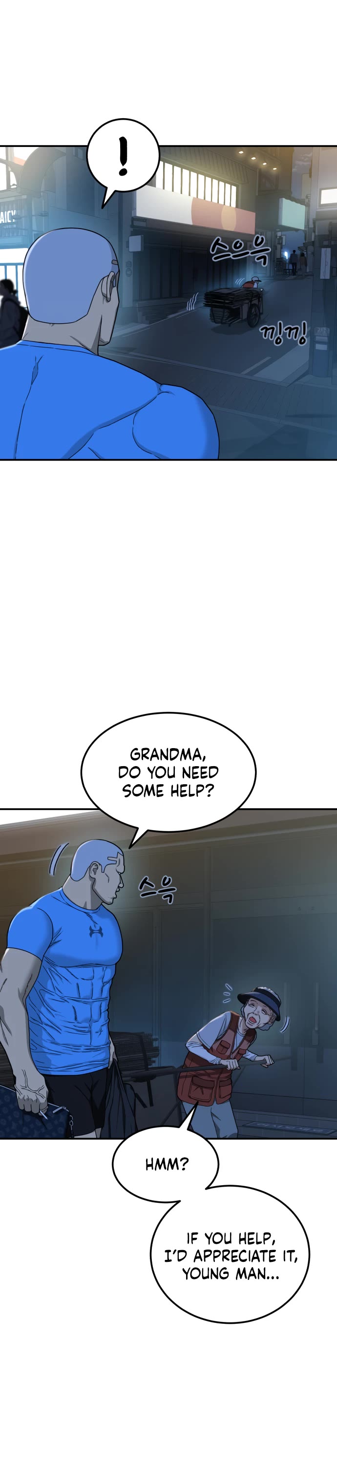 Top 1 Fighting Tutoring Chapter 66 page 9 - Chapter 66