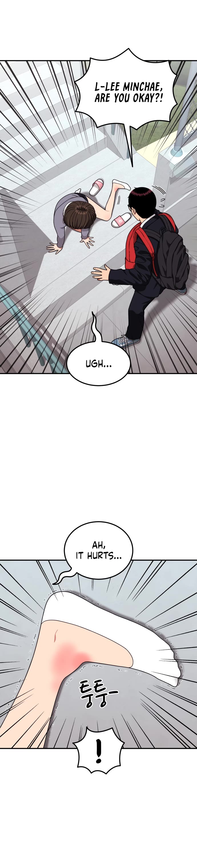Top 1 Fighting Tutoring Chapter 67 page 12 - Chapter 67