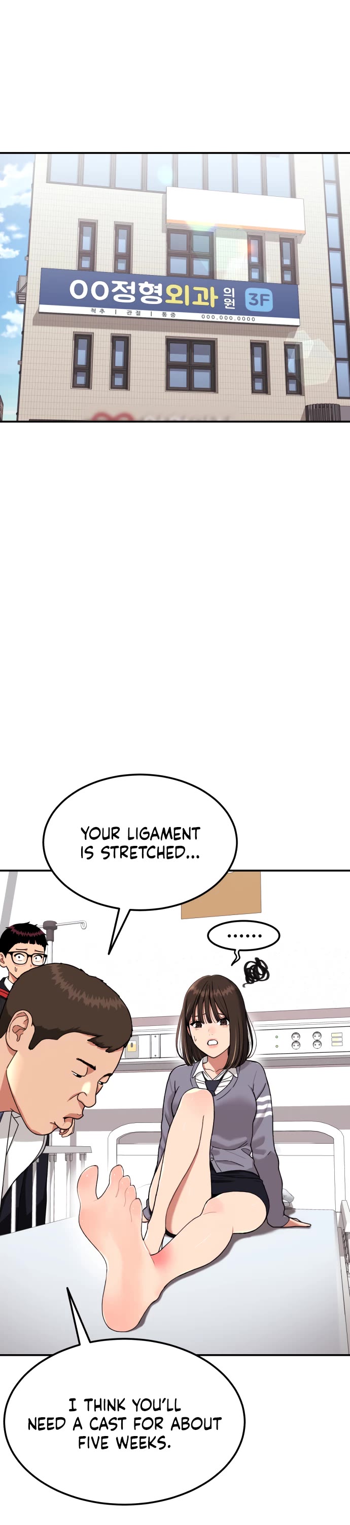 Top 1 Fighting Tutoring Chapter 67 page 13 - Chapter 67