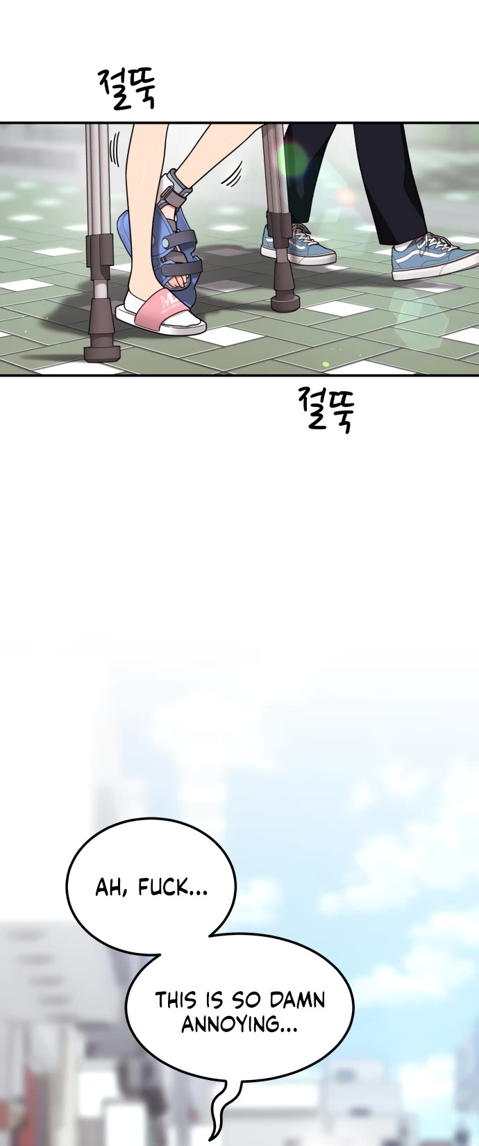Top 1 Fighting Tutoring Chapter 67 page 15 - Chapter 67