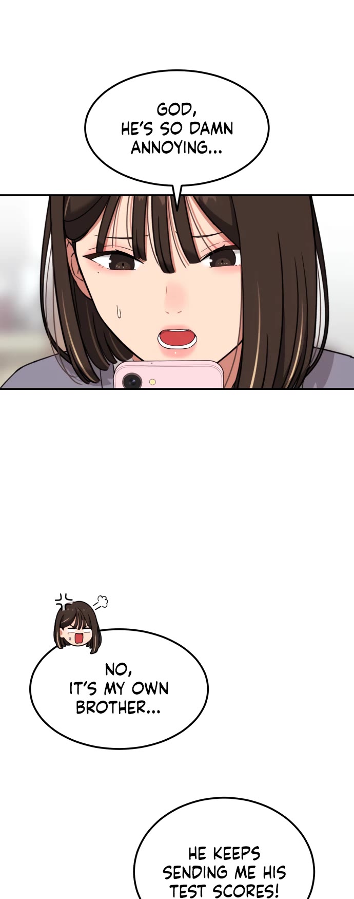 Top 1 Fighting Tutoring Chapter 67 page 18 - Chapter 67