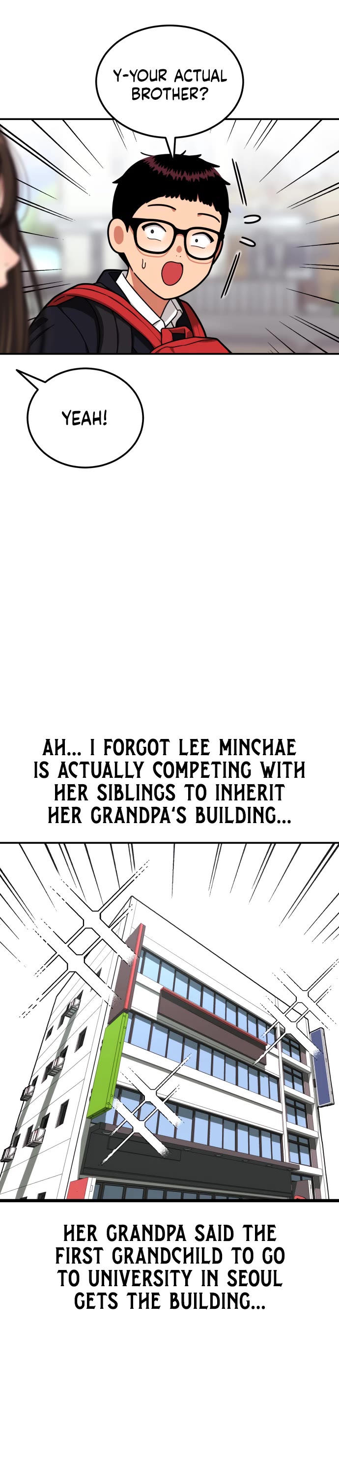 Top 1 Fighting Tutoring Chapter 67 page 20 - Chapter 67