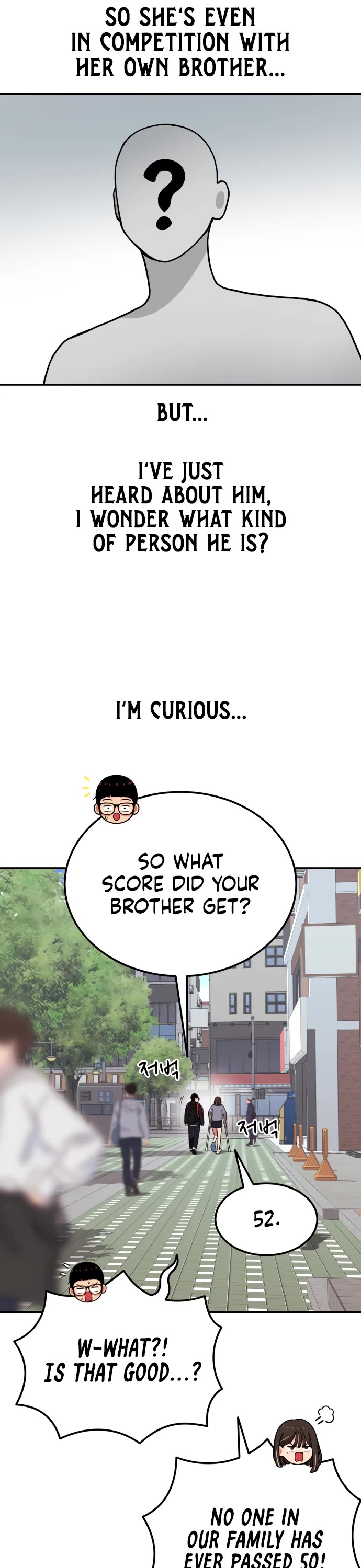 Top 1 Fighting Tutoring Chapter 67 page 21 - Chapter 67
