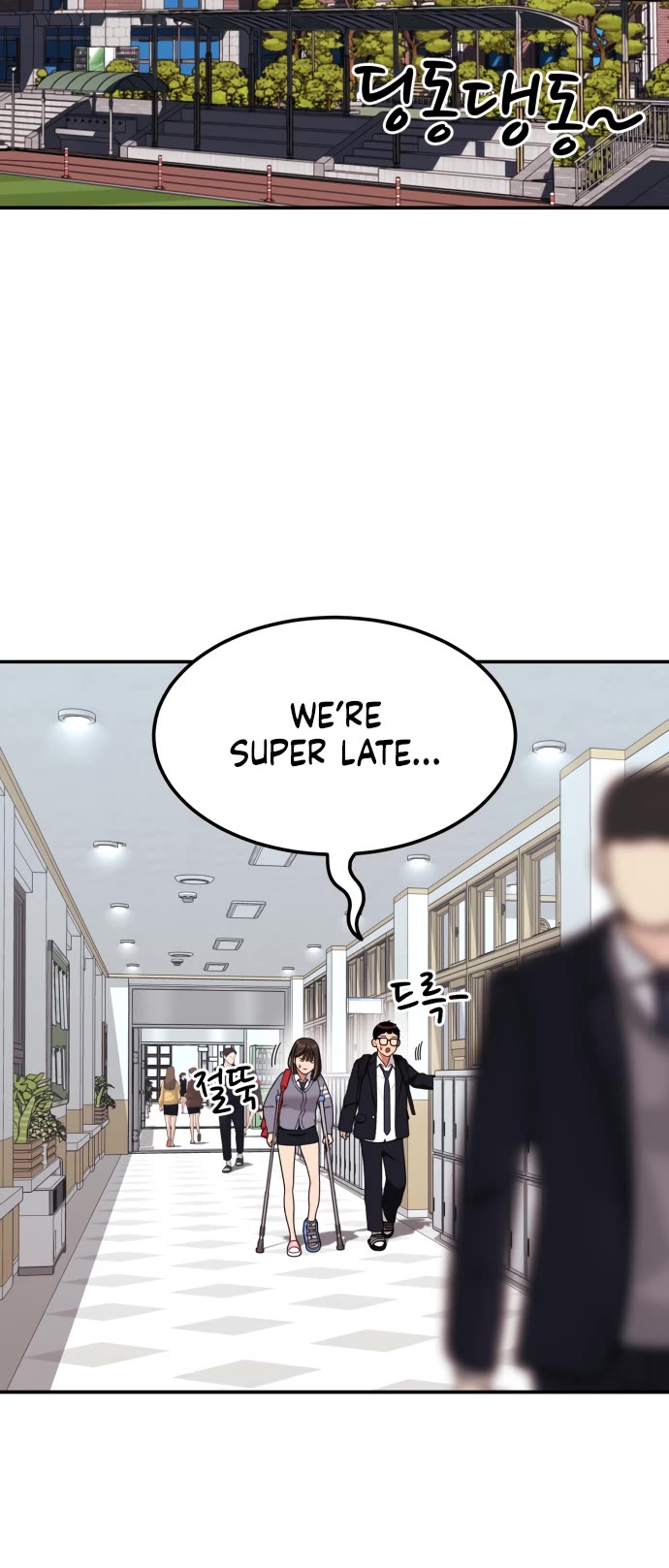 Top 1 Fighting Tutoring Chapter 67 page 23 - Chapter 67