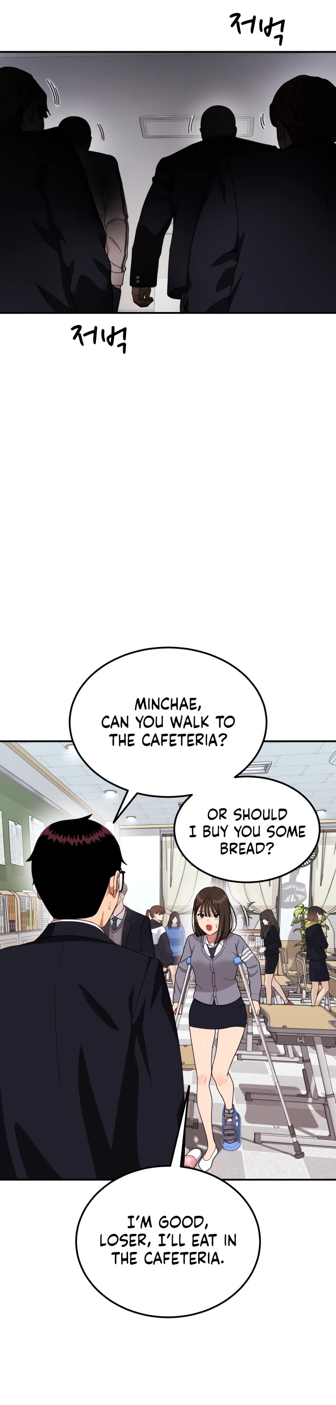 Top 1 Fighting Tutoring Chapter 67 page 26 - Chapter 67