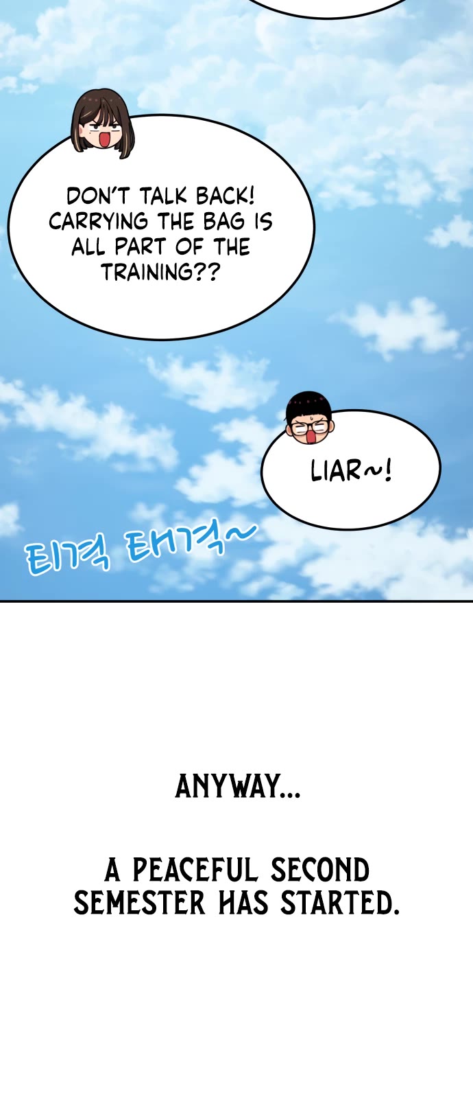 Top 1 Fighting Tutoring Chapter 67 page 3 - Chapter 67