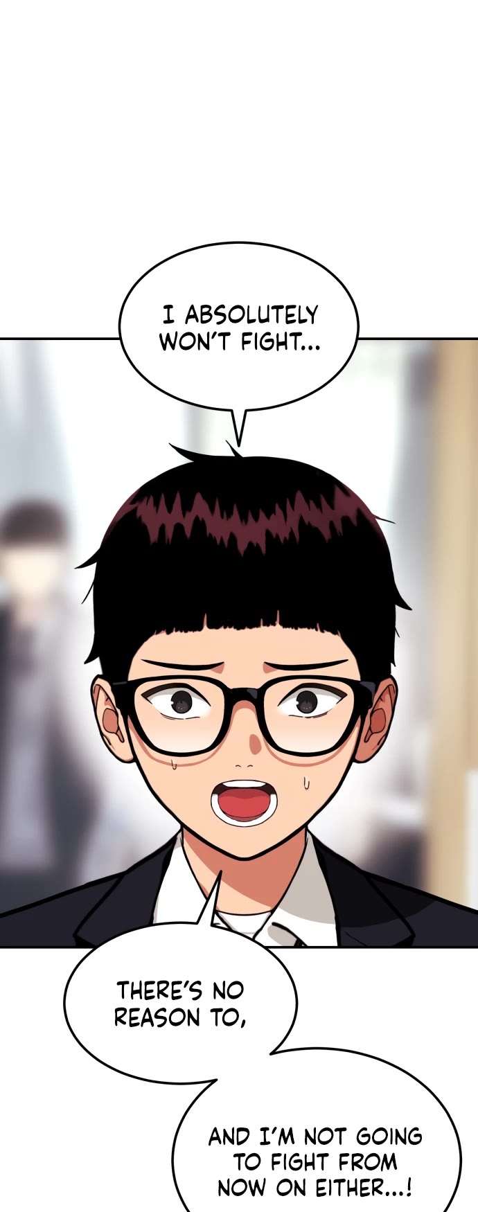 Top 1 Fighting Tutoring Chapter 67 page 33 - Chapter 67