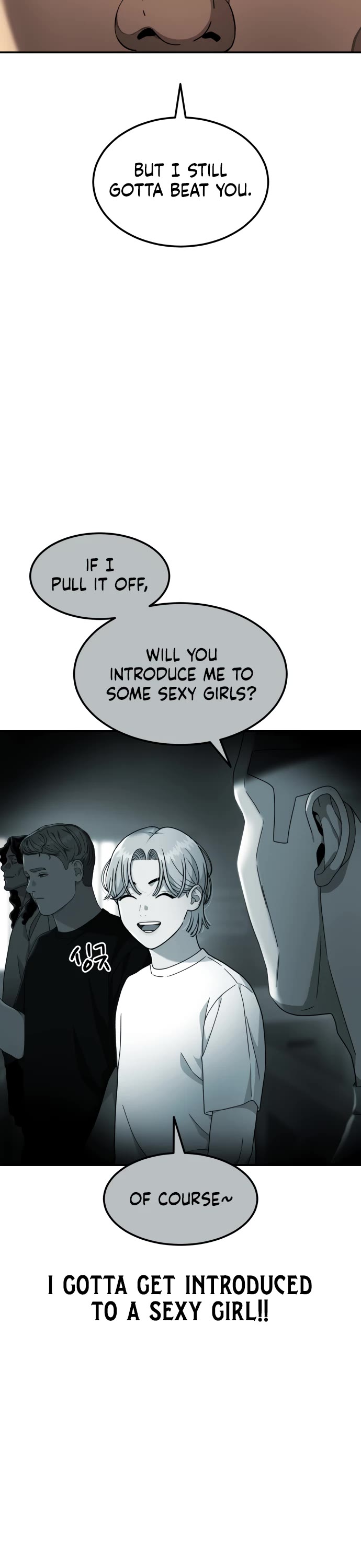 Top 1 Fighting Tutoring Chapter 67 page 36 - Chapter 67